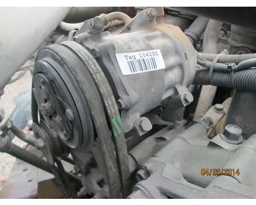 Sanden U4695 Air Conditioner Compressor