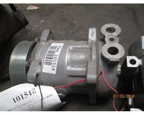 Sanden U4711 Air Conditioner Compressor