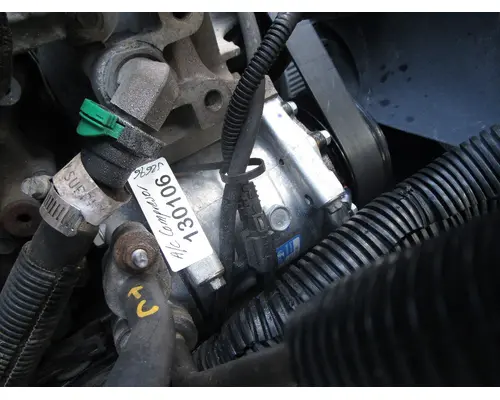 Sanden U4720 Air Conditioner Compressor