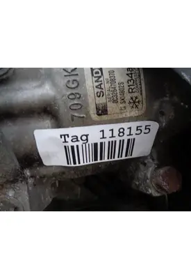 Sanden U4802 Air Conditioner Compressor
