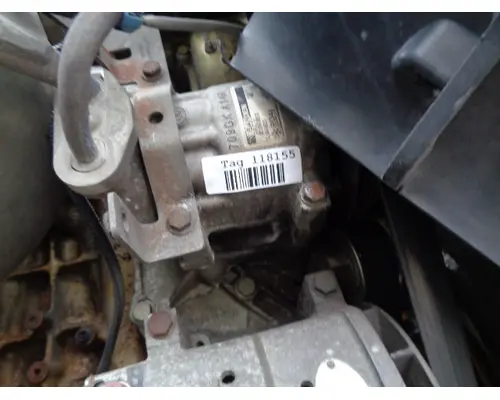 Sanden U4802 Air Conditioner Compressor