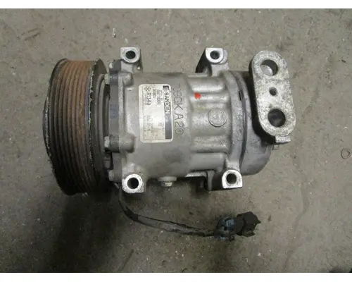 Sanden U4802 Air Conditioner Compressor