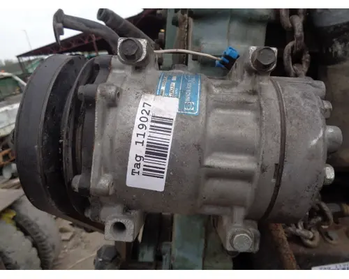 Air Conditioner Compressor Sanden U4890 Valley Heavy Equipment