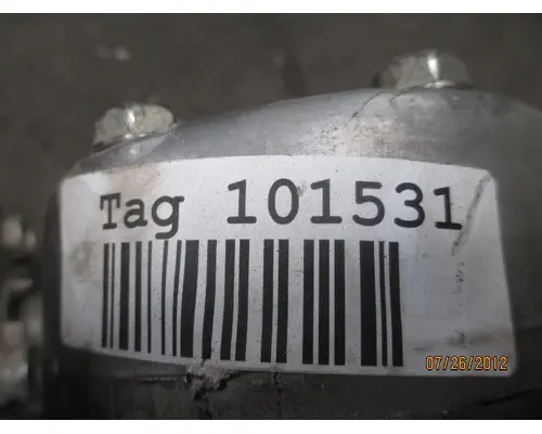 Air Conditioner Compressor Sanden U7207 Valley Heavy Equipment