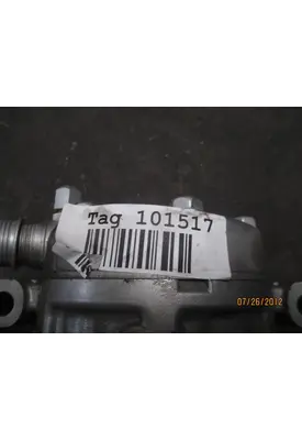 Sanden U7207 Air Conditioner Compressor