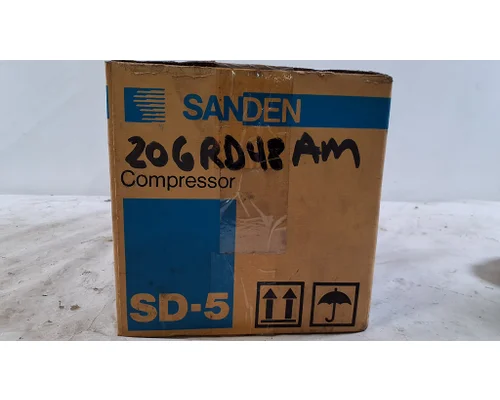 Sanden  Air Conditioner Compressor