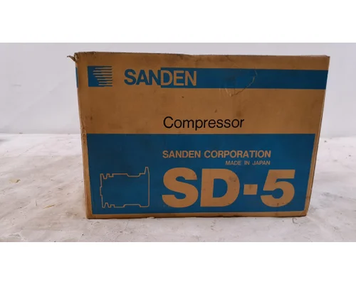 Sanden  Air Conditioner Compressor