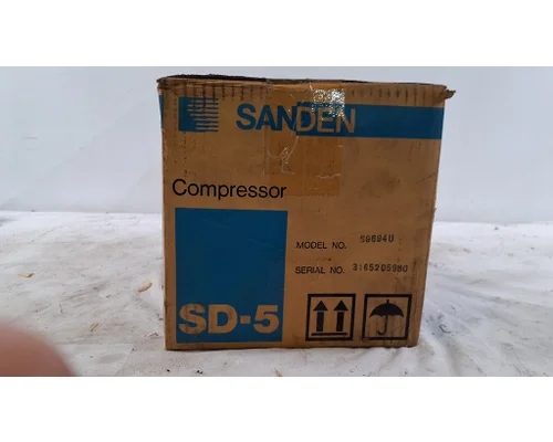 Sanden  Air Conditioner Compressor