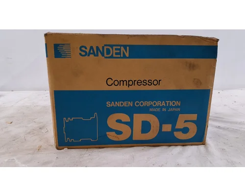 Sanden  Air Conditioner Compressor