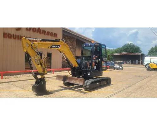Equipment (Whole Vehicle) SANY SY50U Bobby Johnson Equipment Co., Inc.