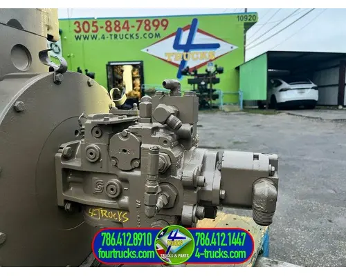 PTO SAUER SUNDSTRAND 90R055 94-2763 4-trucks Enterprises LLC