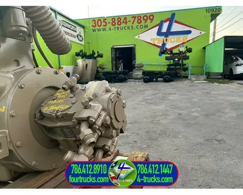 PTO SAUER SUNDSTRAND 90R075 4-trucks Enterprises LLC