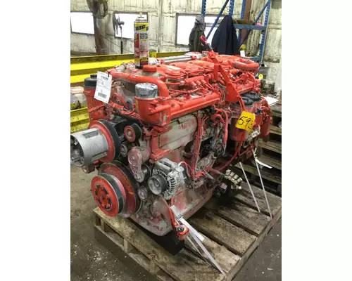 Scania DC13 Engine Assembly