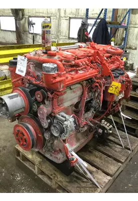 Scania DC13 Engine Assembly