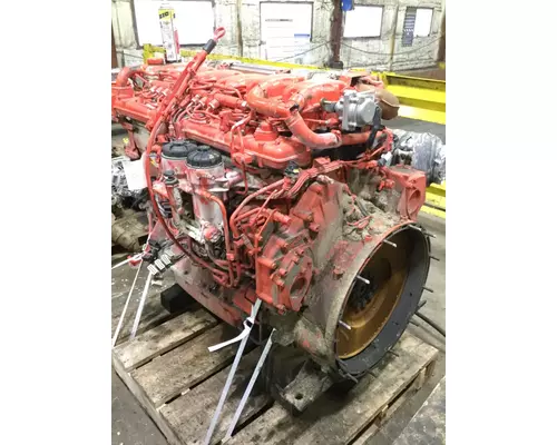 Scania DC13 Engine Assembly