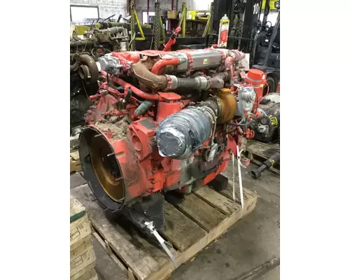 Scania DC13 Engine Assembly