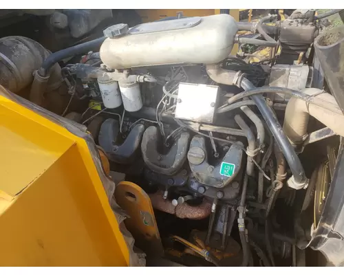 Scania DI 14 81 A Engine Assembly