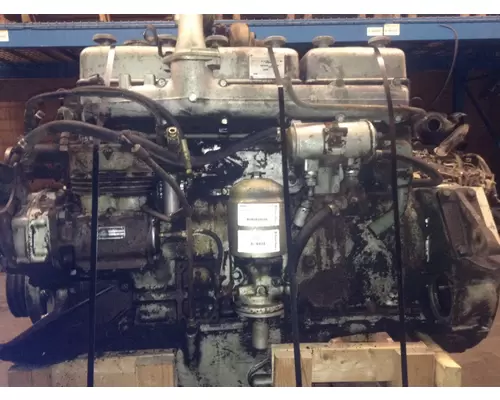 Scania DS8 Engine Assembly