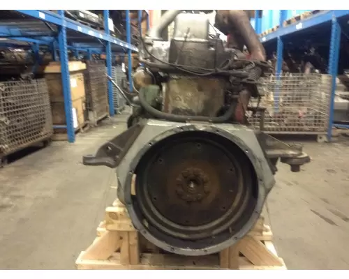 Scania DS8 Engine Assembly