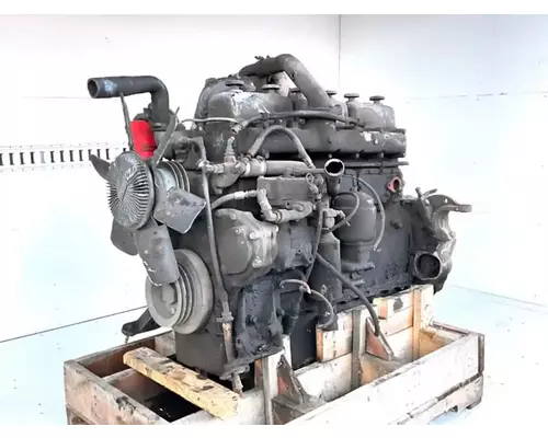 Scania DS8 Engine Assembly