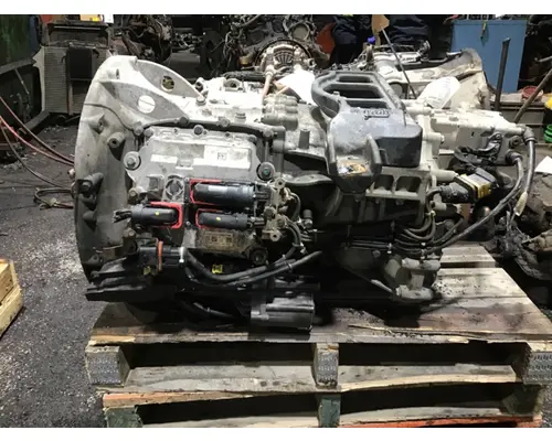 Transmission Assembly SCANIA G25CM Wilkins Rebuilders Supply