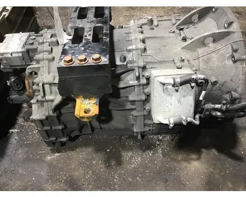 Transmission Assembly SCANIA JL30-609112 Wilkins Rebuilders Supply
