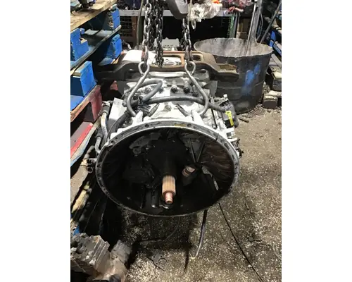 Transmission Assembly SCANIA LT625 Wilkins Rebuilders Supply
