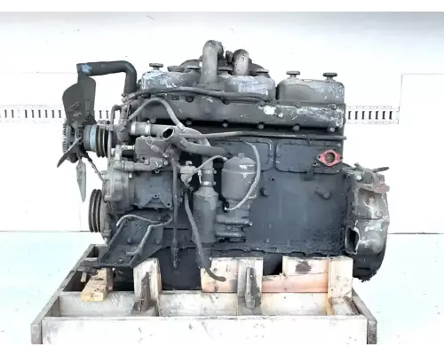 Scania Other Engine Assembly