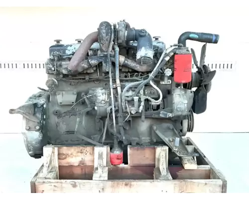 Scania Other Engine Assembly