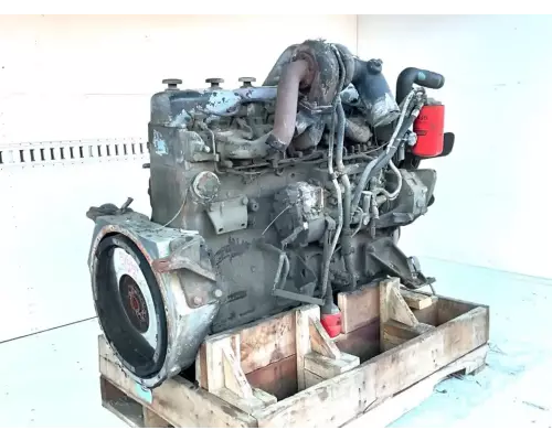 Scania Other Engine Assembly