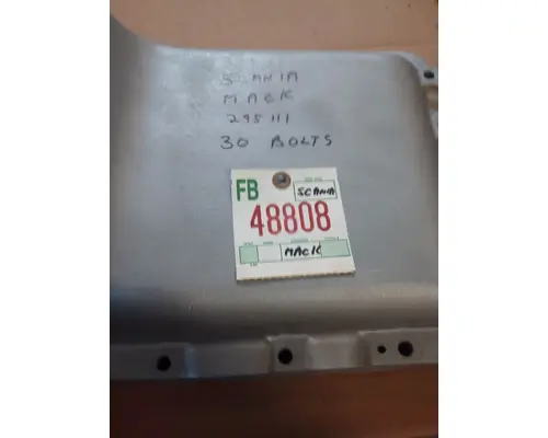 Scania Other Oil Pan