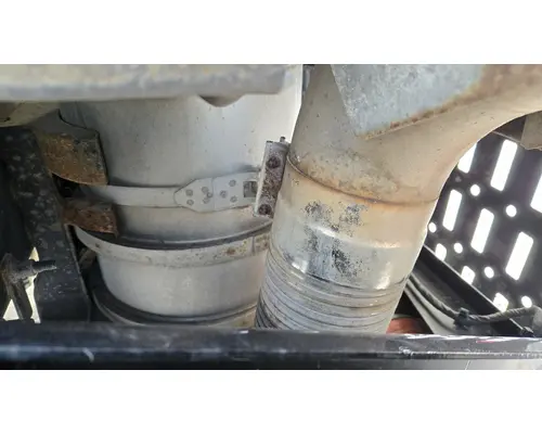 DPF (Diesel Particulate Filter) SCANIA VNM Custom Truck One Source