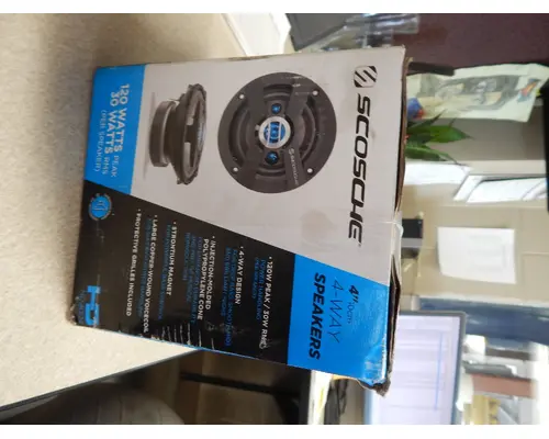 Radio SCOSCHE HD4004 K &amp; R Truck Sales, Inc.