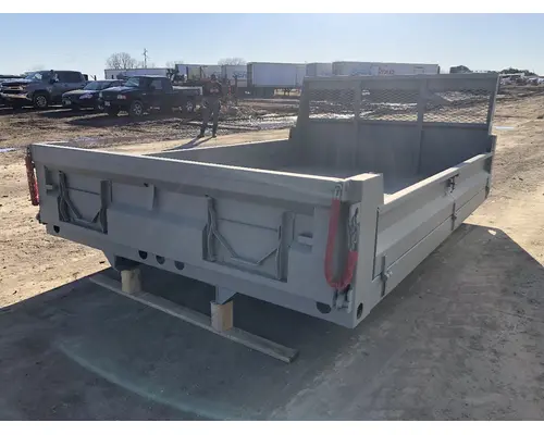 Scott Bodies 12 CONTRACTOR Equipment (Mounted)