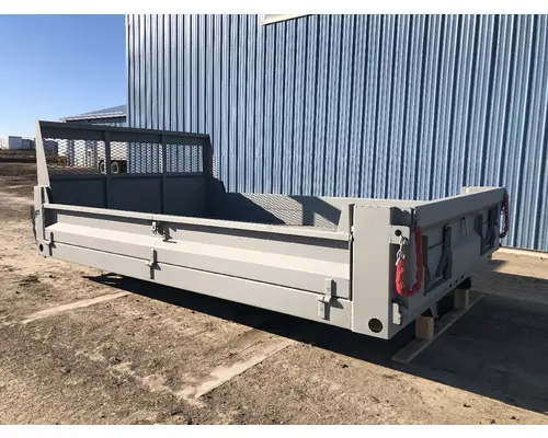 Scott Bodies 12 CONTRACTOR Equipment (Mounted)