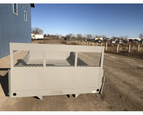 Scott Bodies 12 CONTRACTOR Equipment (Mounted)