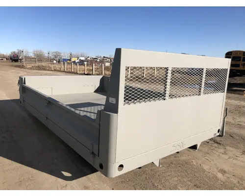 Scott Bodies 12 CONTRACTOR Equipment (Mounted)