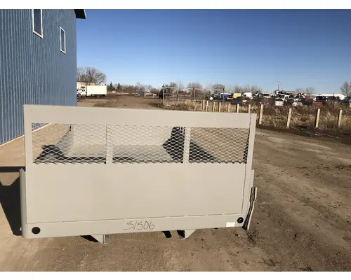 Scott Bodies 12 CONTRACTOR Equipment (Mounted)