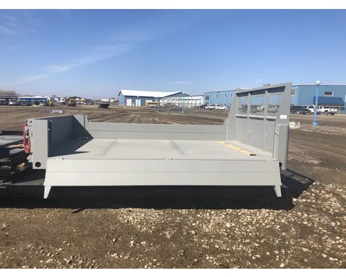 Scott Bodies 12 CONTRACTOR Equipment (Mounted)
