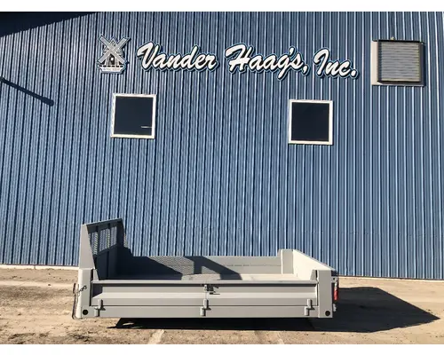 Equipment (Mounted) Scott Bodies 12 CONTRACTOR Vander Haags Inc Sp