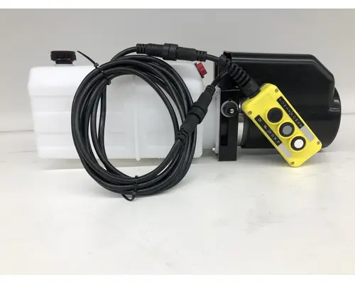 Scott Bodies 130-205 Hydraulic Pump
