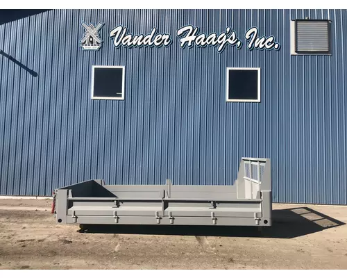Scott Bodies 14 CONTRACTOR Truck Equipment, Dumpbody