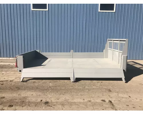 Scott Bodies 14 CONTRACTOR Truck Equipment, Dumpbody