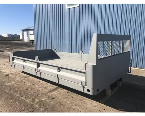 Scott Bodies 14 CONTRACTOR Truck Equipment, Dumpbody