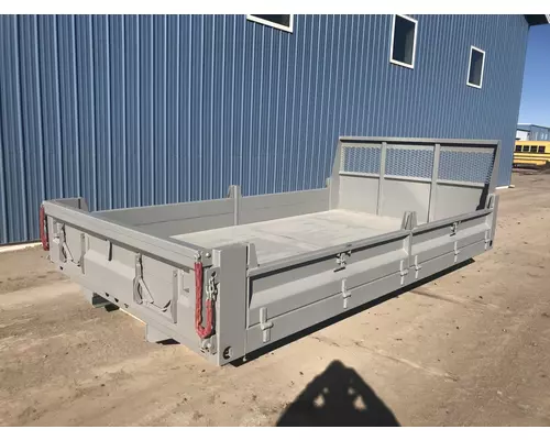 Scott Bodies 14 CONTRACTOR Truck Equipment, Dumpbody