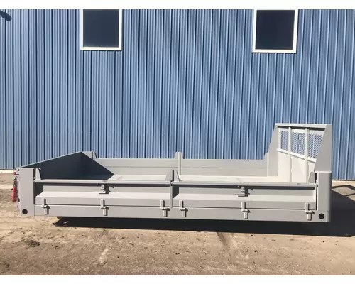 Scott Bodies 14 CONTRACTOR Truck Equipment, Dumpbody