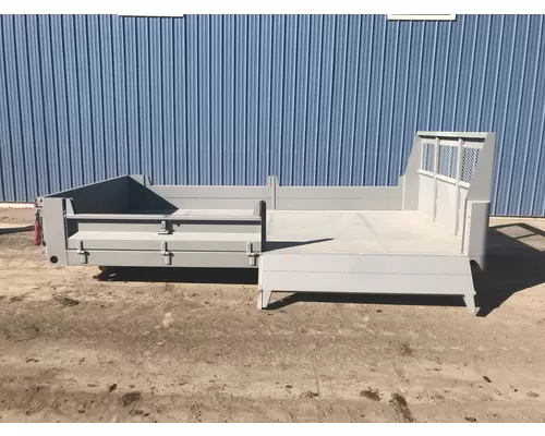 Scott Bodies 14 CONTRACTOR Truck Equipment, Dumpbody