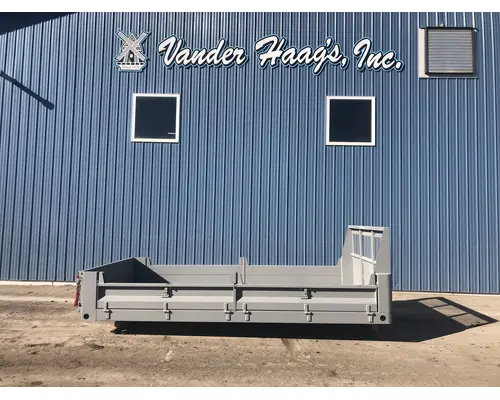 Equipment (Mounted) Scott Bodies 14 CONTRACTOR Vander Haags Inc Kc