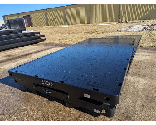 Equipment (Mounted) Scott Bodies 18 STANDARD-W Vander Haags Inc Sf