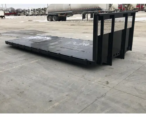Scott Bodies 22 STANDARD-S Equipment (Mounted)